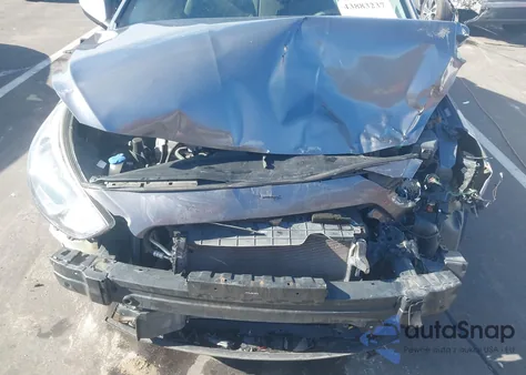 2015 Hyundai Accent Gls из США, поврежденный, VIN KMHCT4AE3FU930123